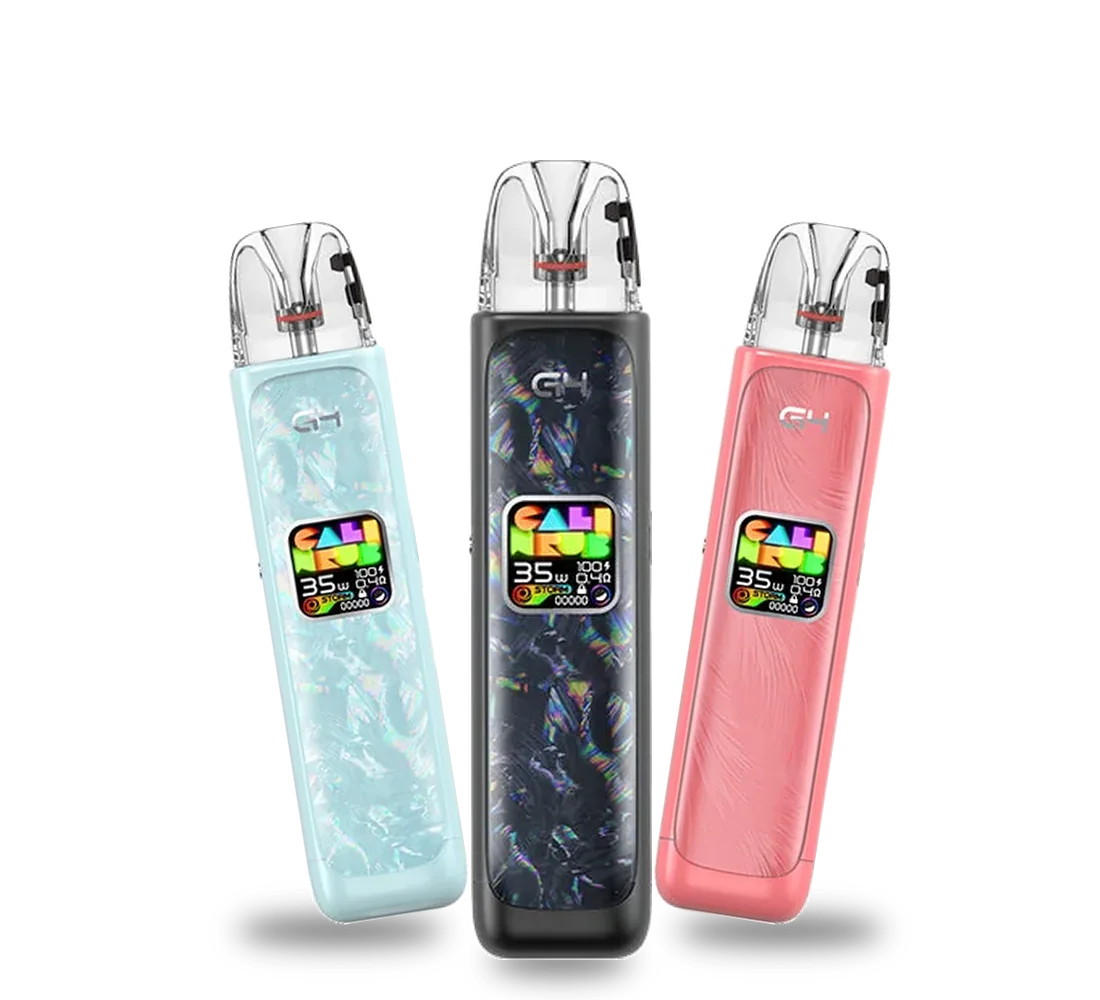 Uwell Caliburn G4 pod kits