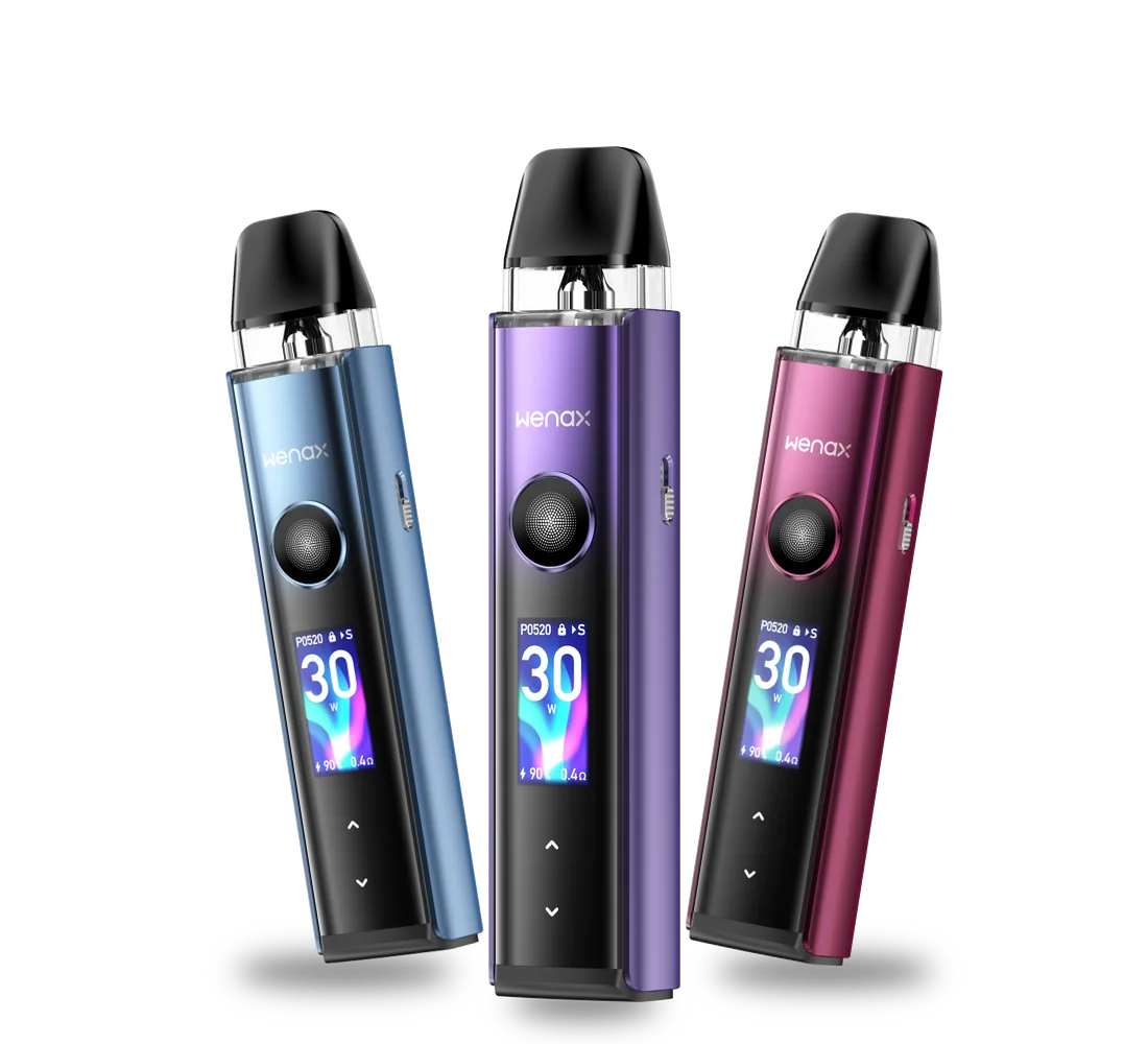 Geekvape Wenax Q Pro pod kits