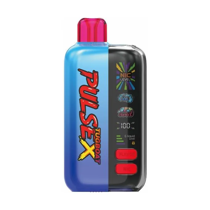 Tugboat Pulse X 50K