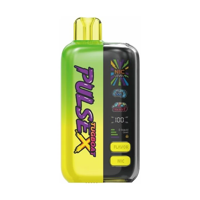 Tugboat Pulse X 50K