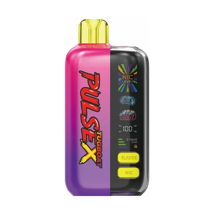 Tugboat Pulse X 50K