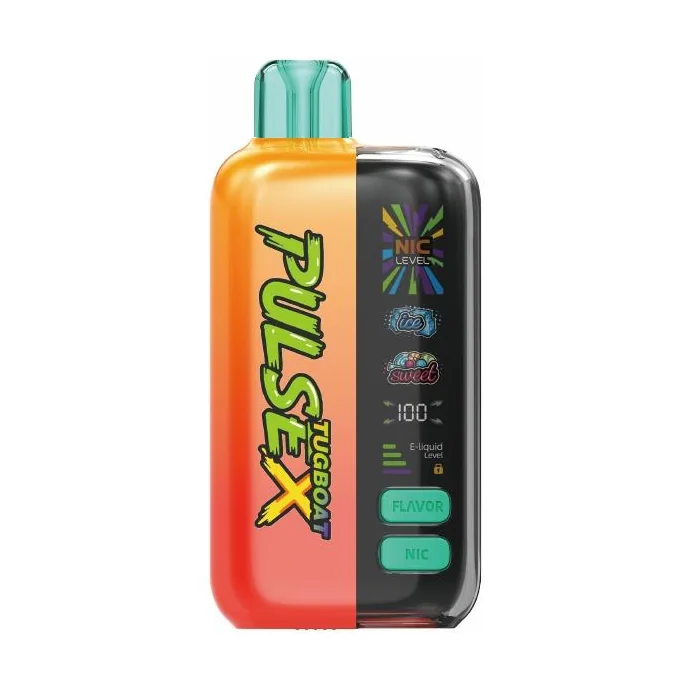 Tugboat Pulse X 50K