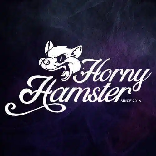 Horny Hamster E-Liquid DL 60ML