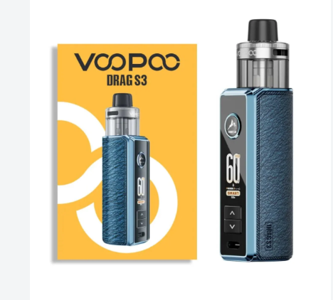 VOOPOO Drag S3 60W Pod Mod Kit