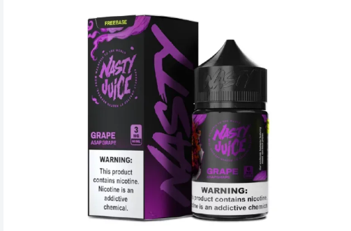 Nasty Juice DL 3MG 60ML