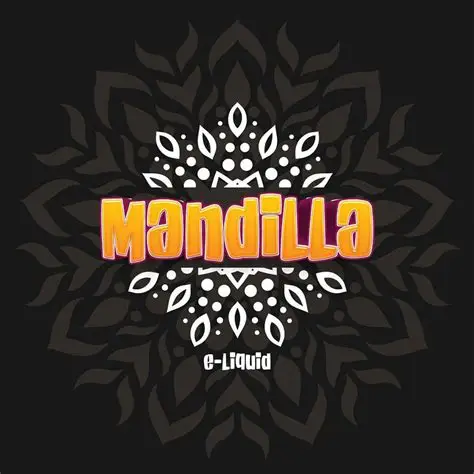 Mandilla E-Liquid DL 60ML