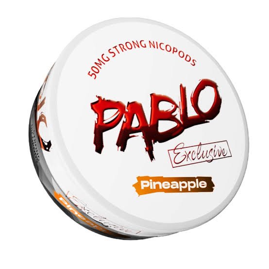 Pablo Snus 20 Pouch 50MG