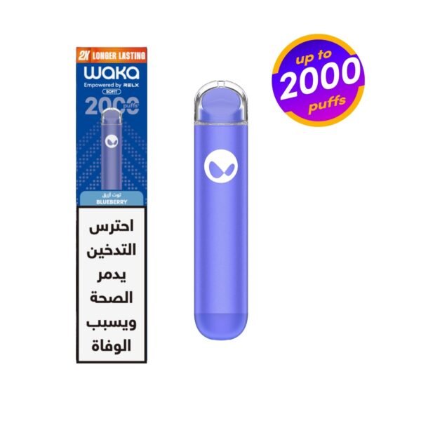 Waka SoFit 2k Disposable