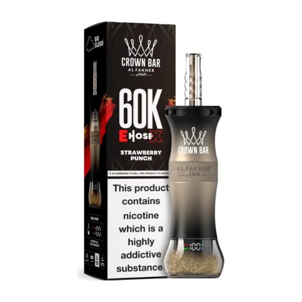 al fakher ehose x 60k 1