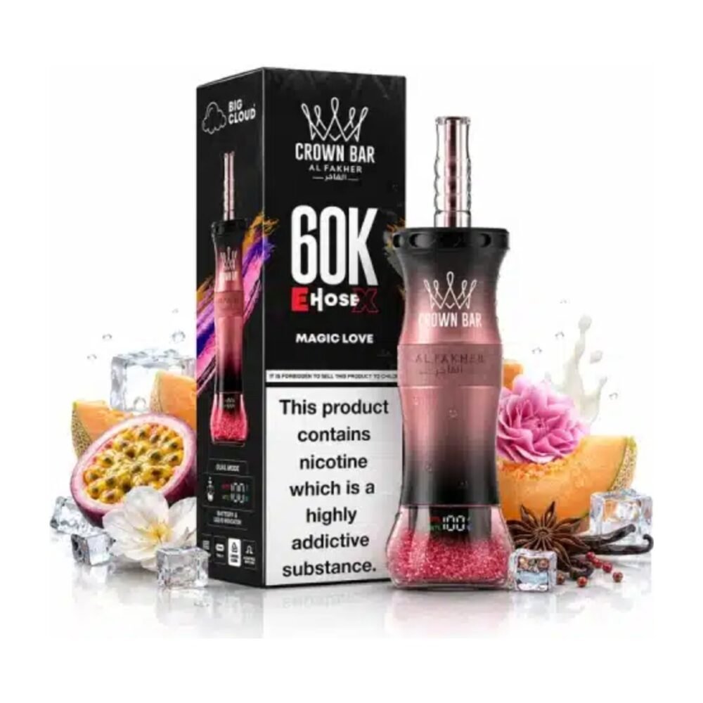 al fakher ehose x 60k 10
