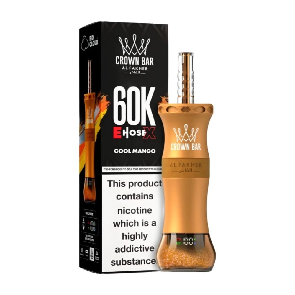 al fakher ehose x 60k 11