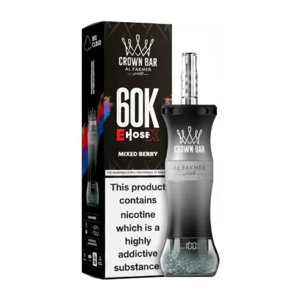 al fakher ehose x 60k 15