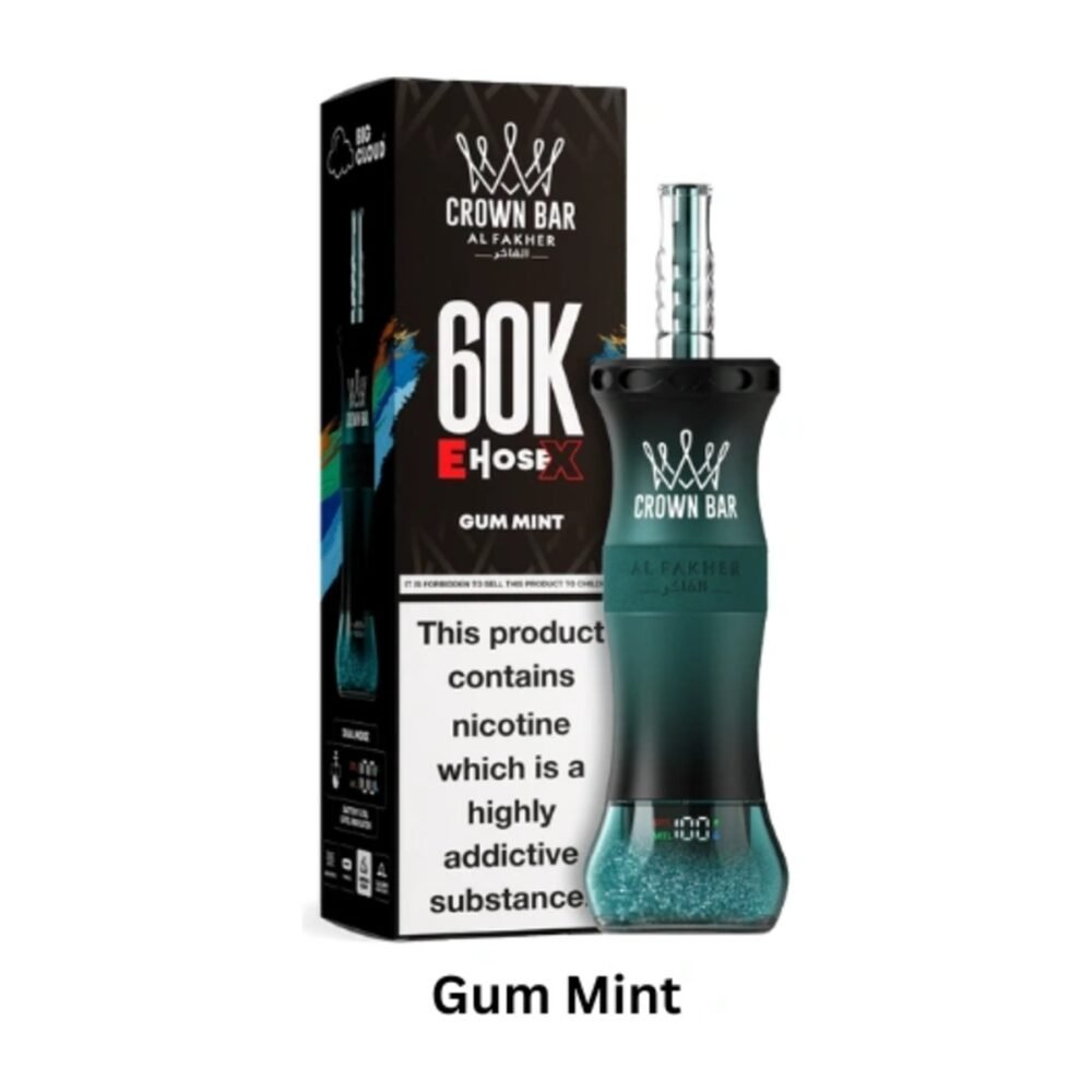 al fakher ehose x 60k 2