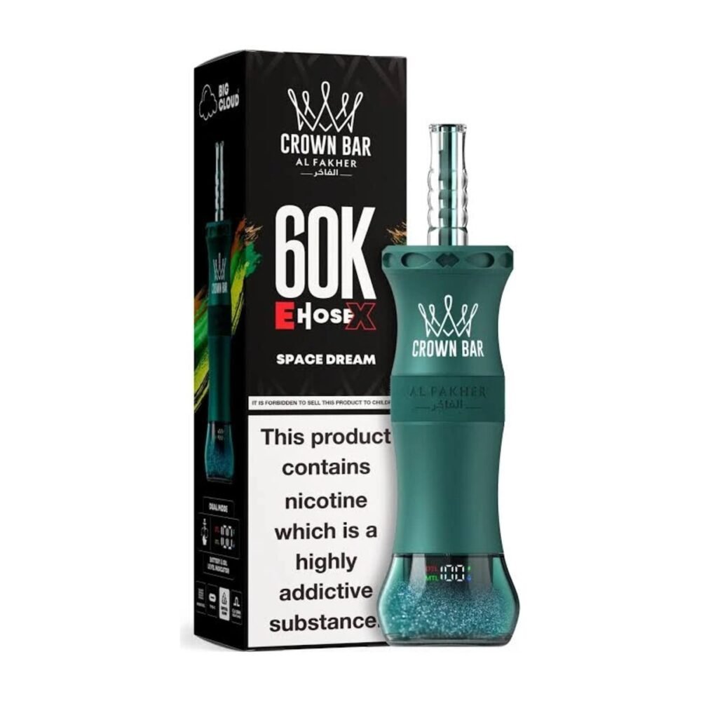 al fakher ehose x 60k 23