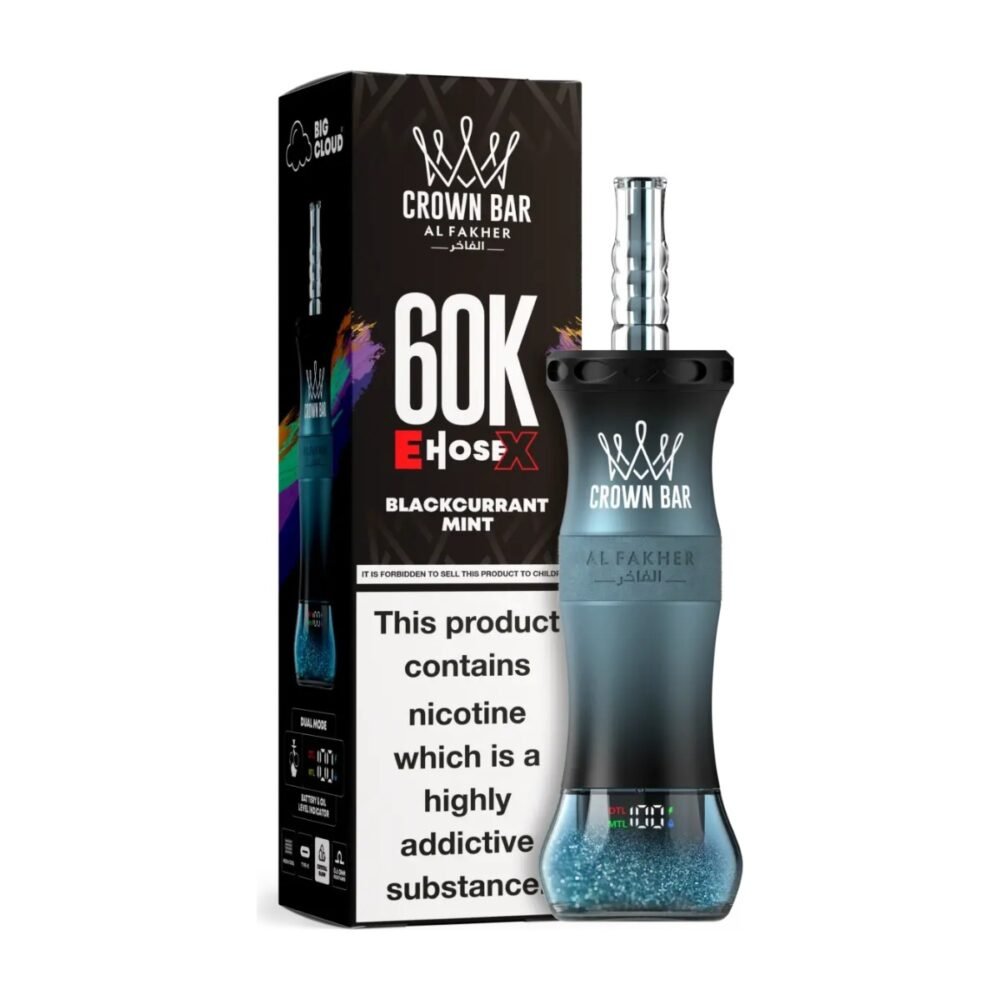 al fakher ehose x 60k 24