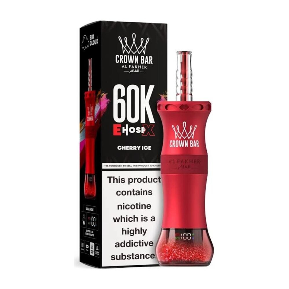 al fakher ehose x 60k 36