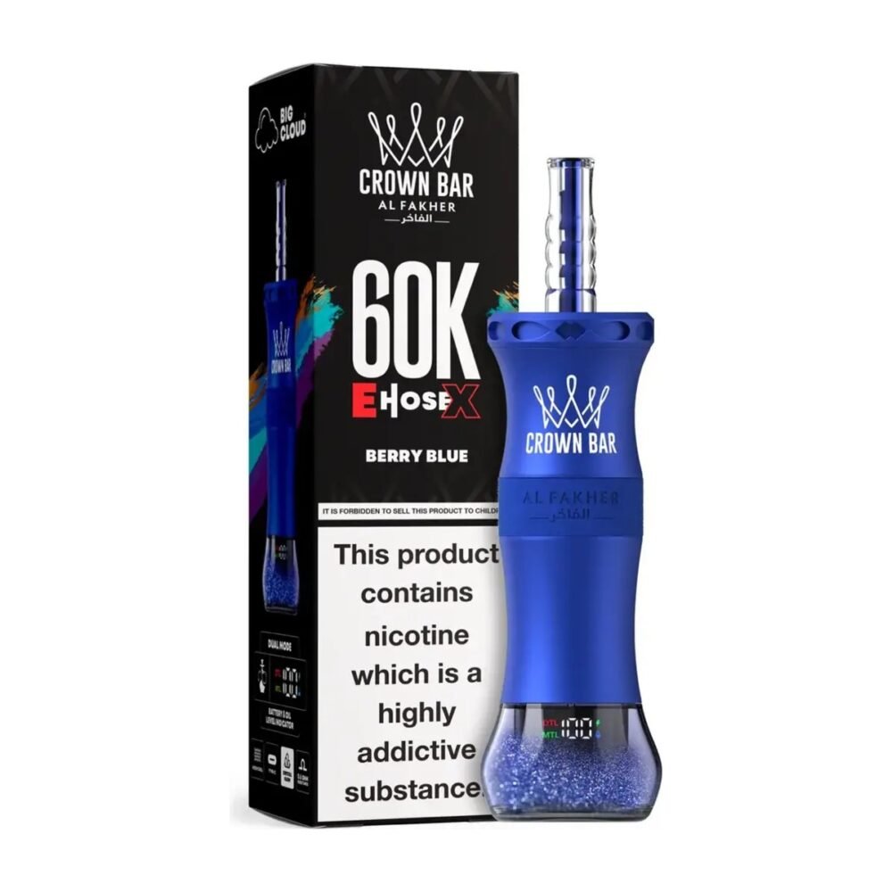 al fakher ehose x 60k 37