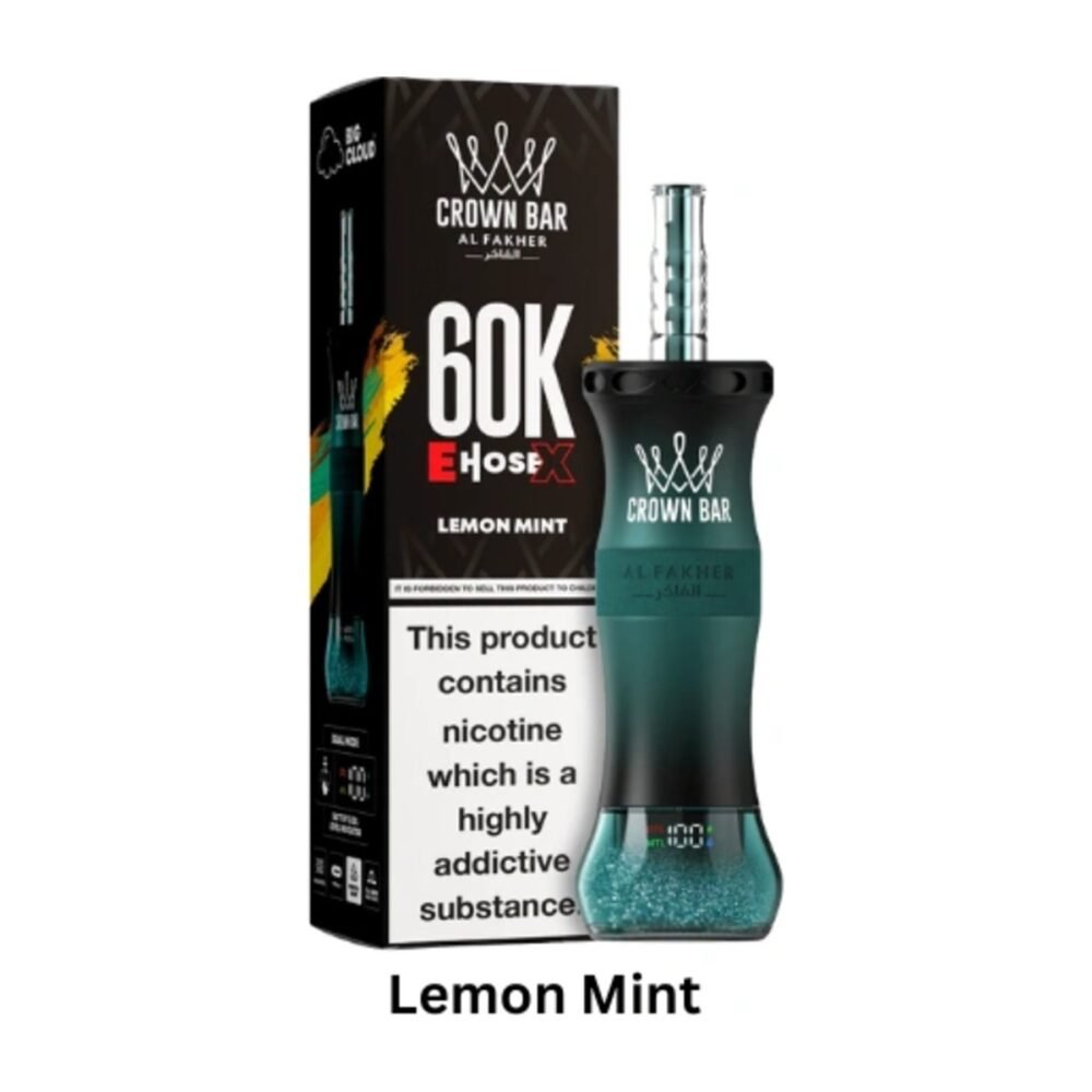 al fakher ehose x 60k 38