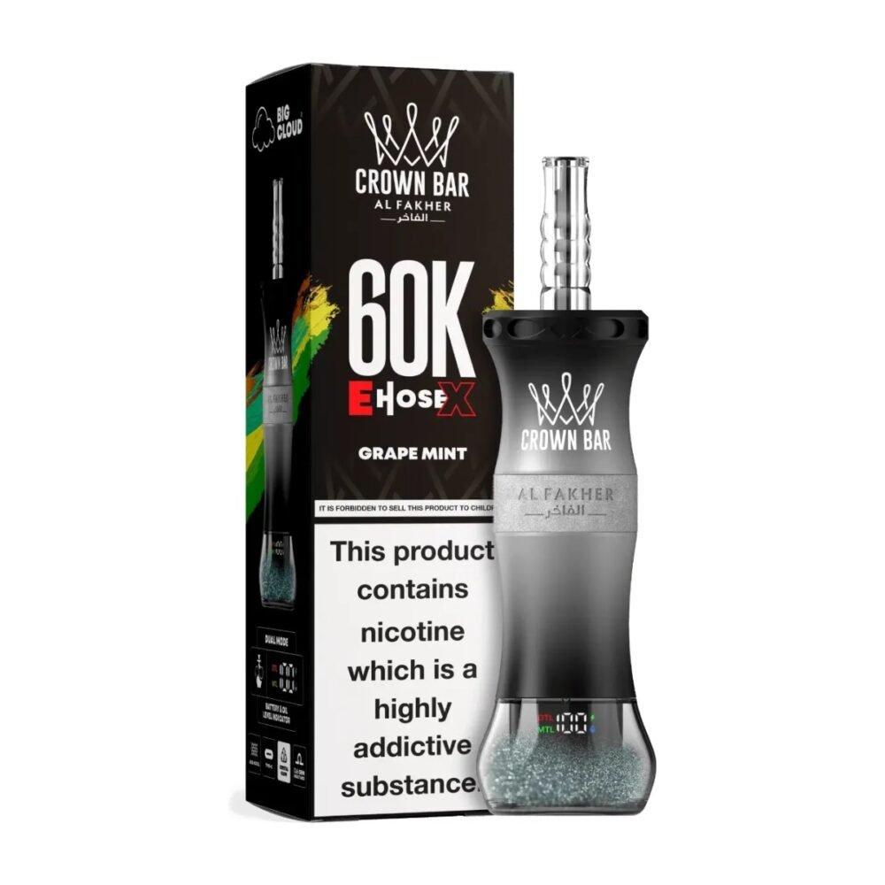al fakher ehose x 60k 5
