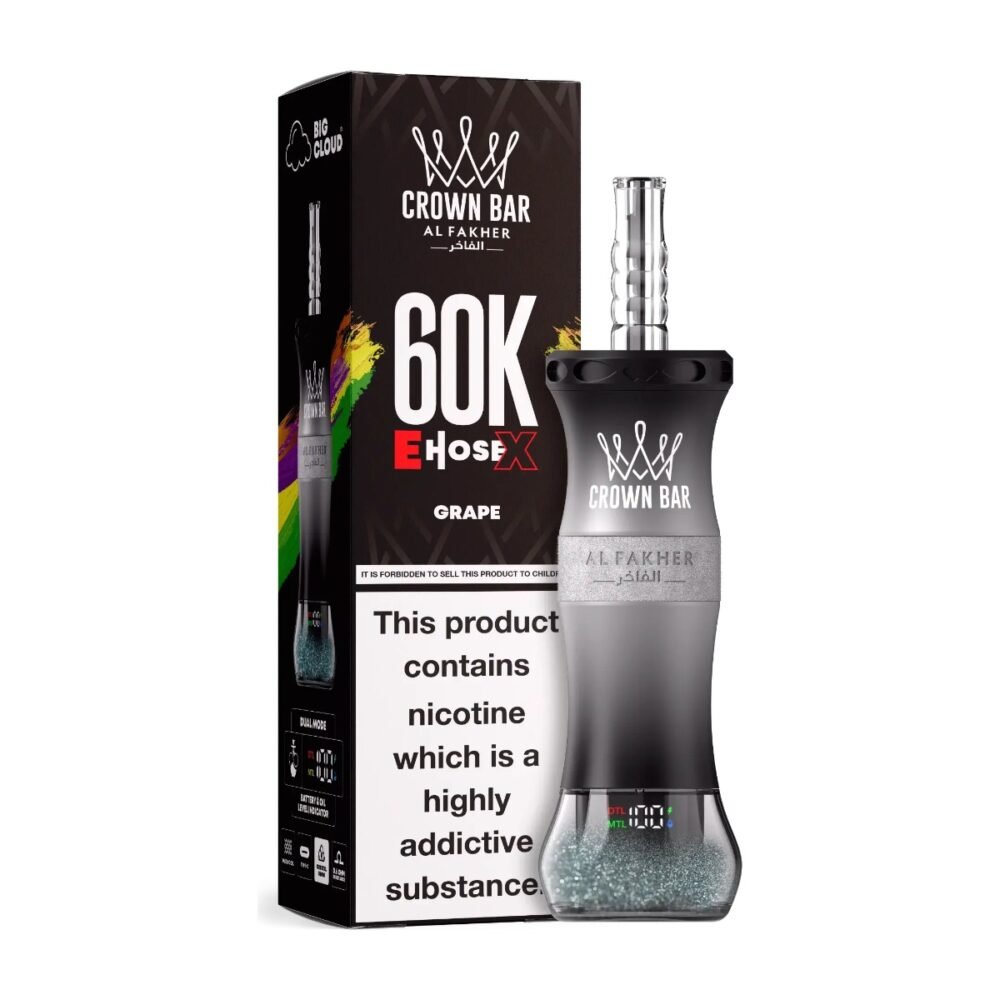 al fakher ehose x 60k 8