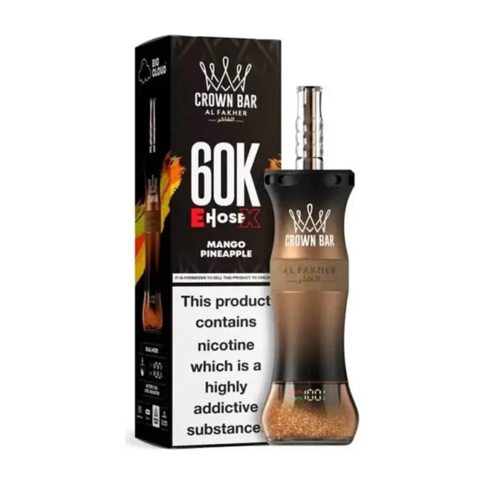 al fakher ehose x 60k 9