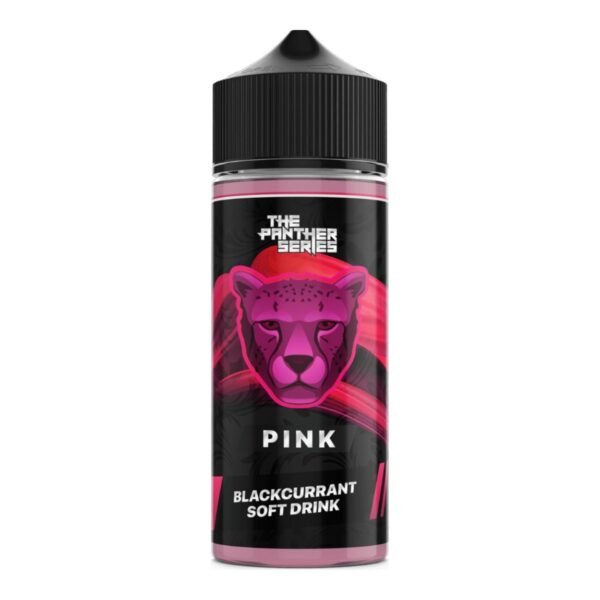 Dr Vapes Pink Panther 60ml pink