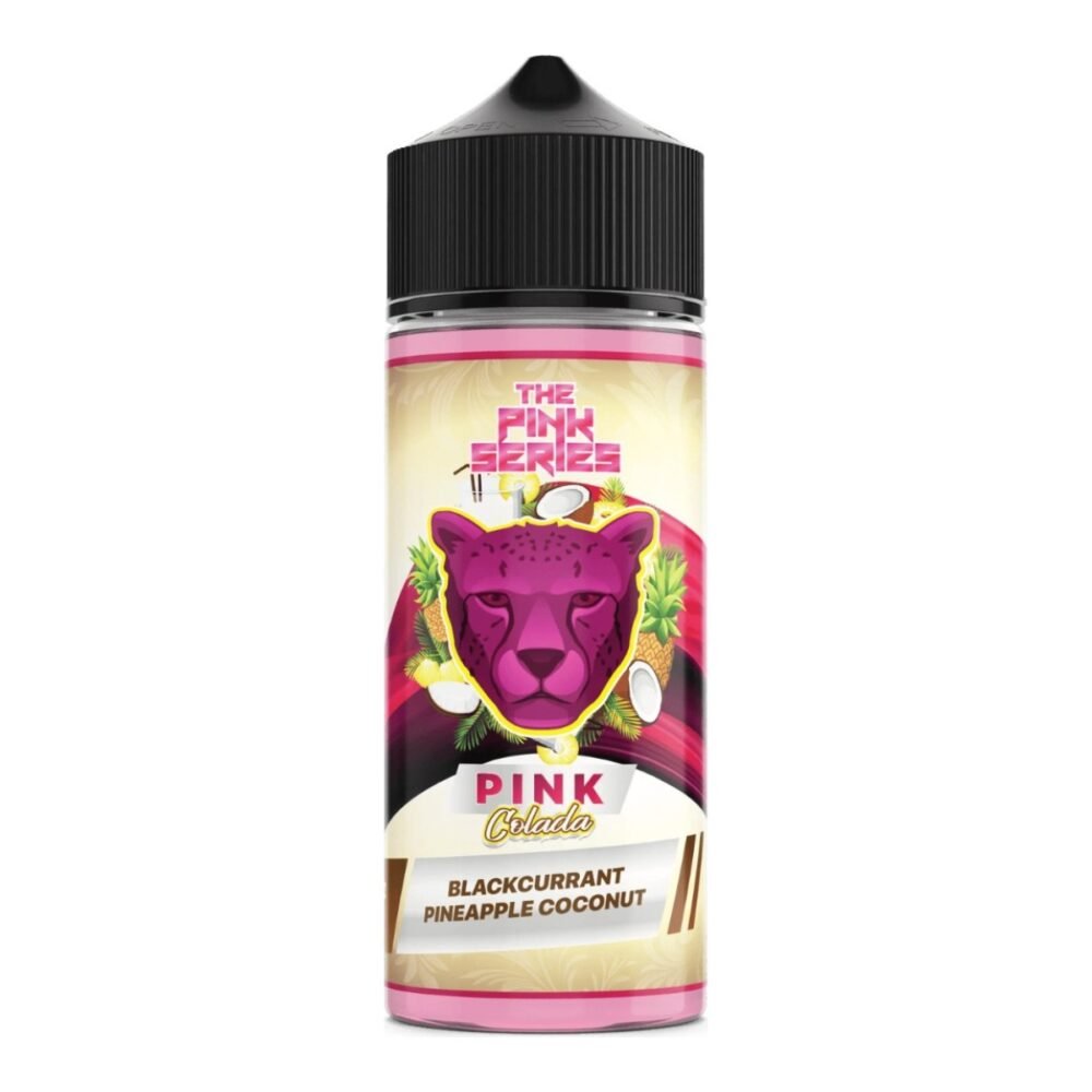 Dr Vapes Pink Panther 60ml pink colada