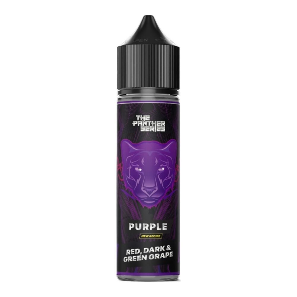 Dr Vapes Pink Panther 60ml purple