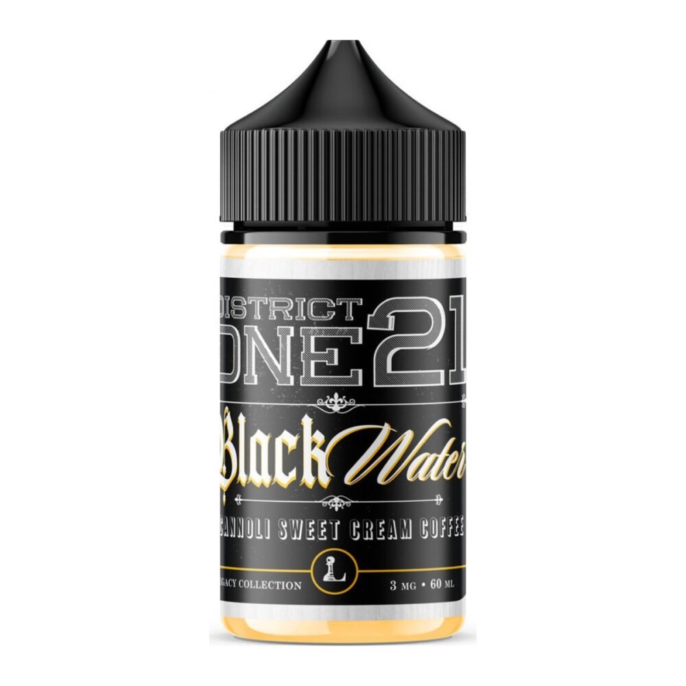 Five Pawns Salt 30ml black water