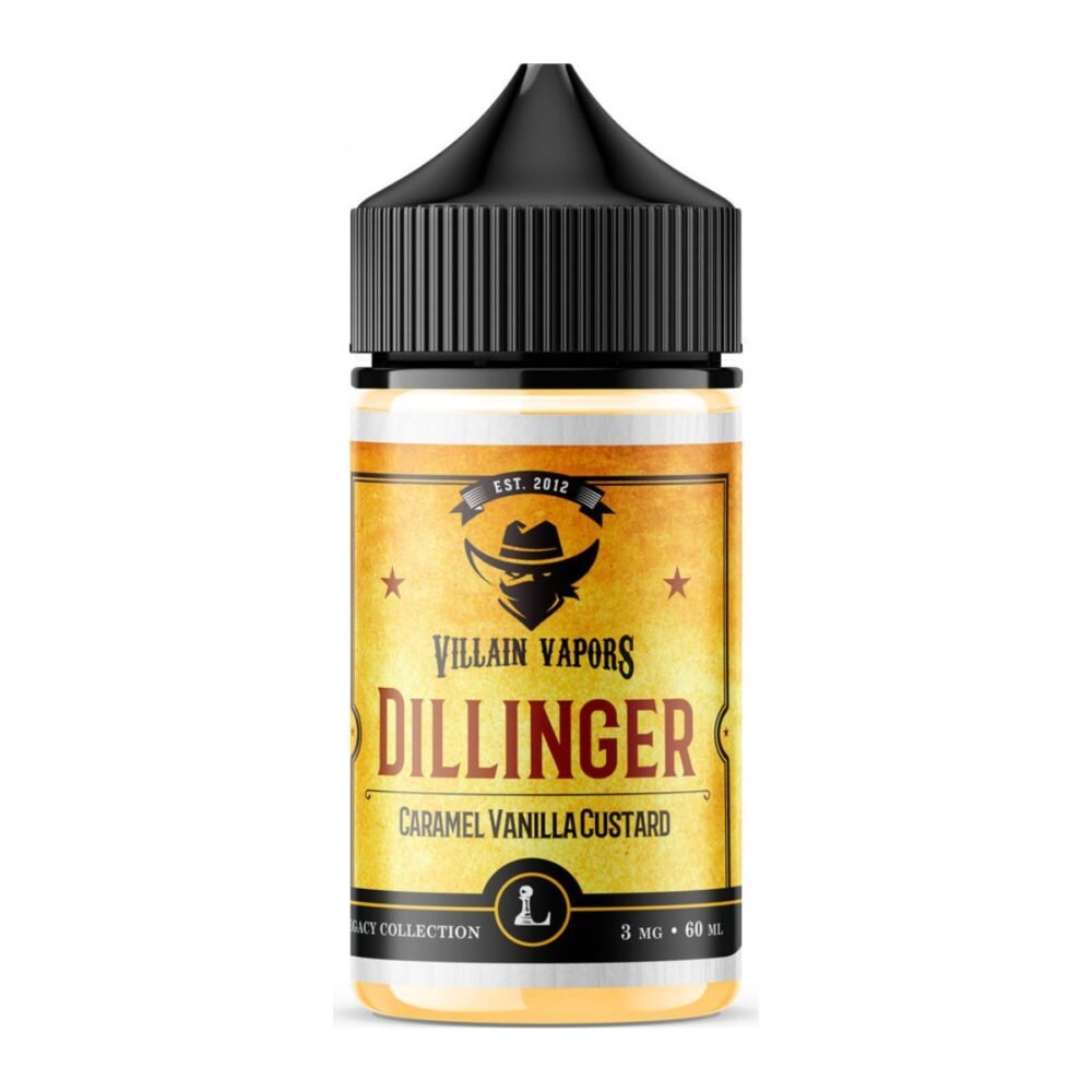 Five Pawns Salt 30ml dillinger