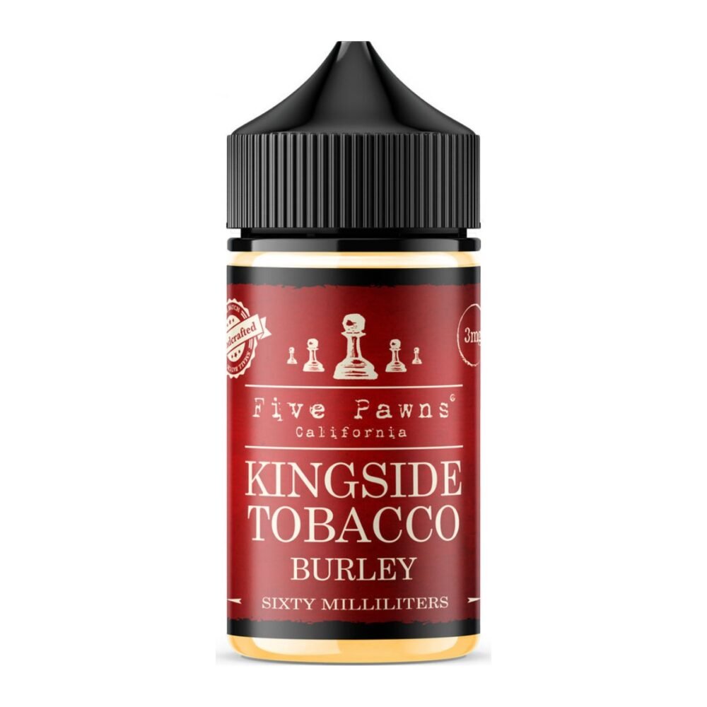 Five Pawns Salt 30ml king side tobacco