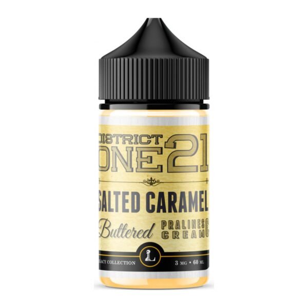 Five Pawns Salt 30ml salted caramel