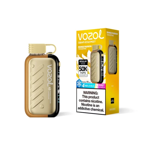 Vozol Gear 50K 50MG