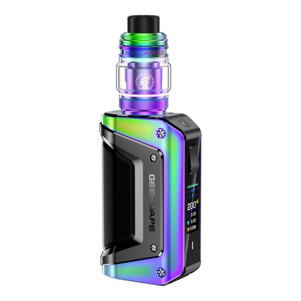 Geekvape Aegis Legend 3 Kit rainbow