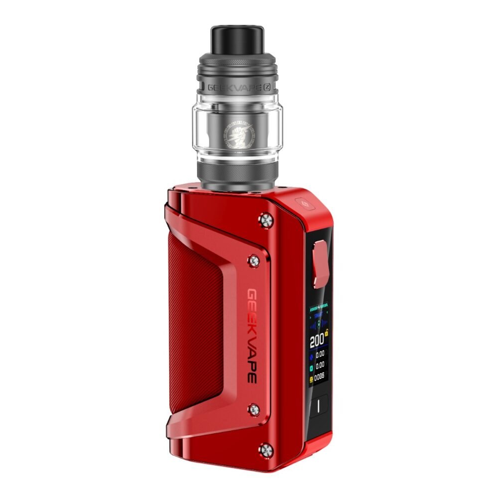 Geekvape Aegis Legend 3 Kit red