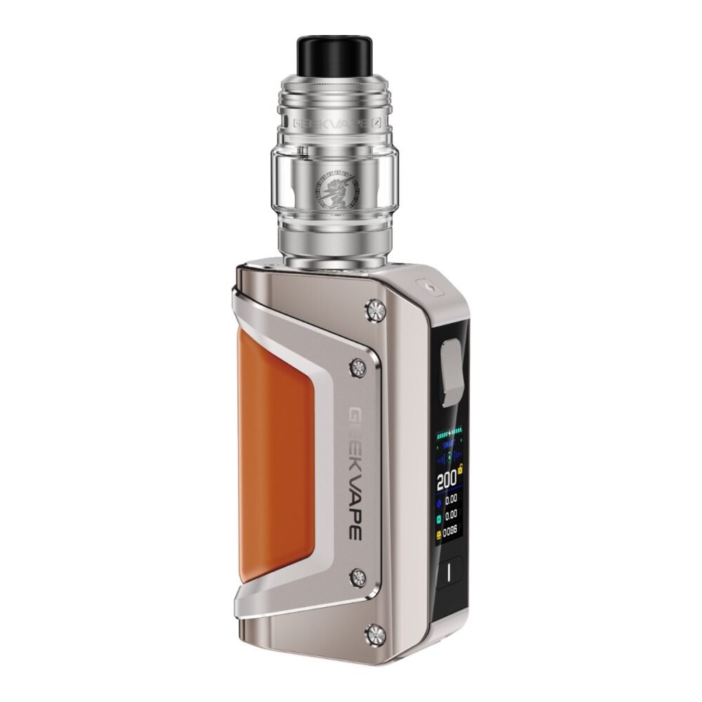 Geekvape Aegis Legend 3 Kit titanium gray