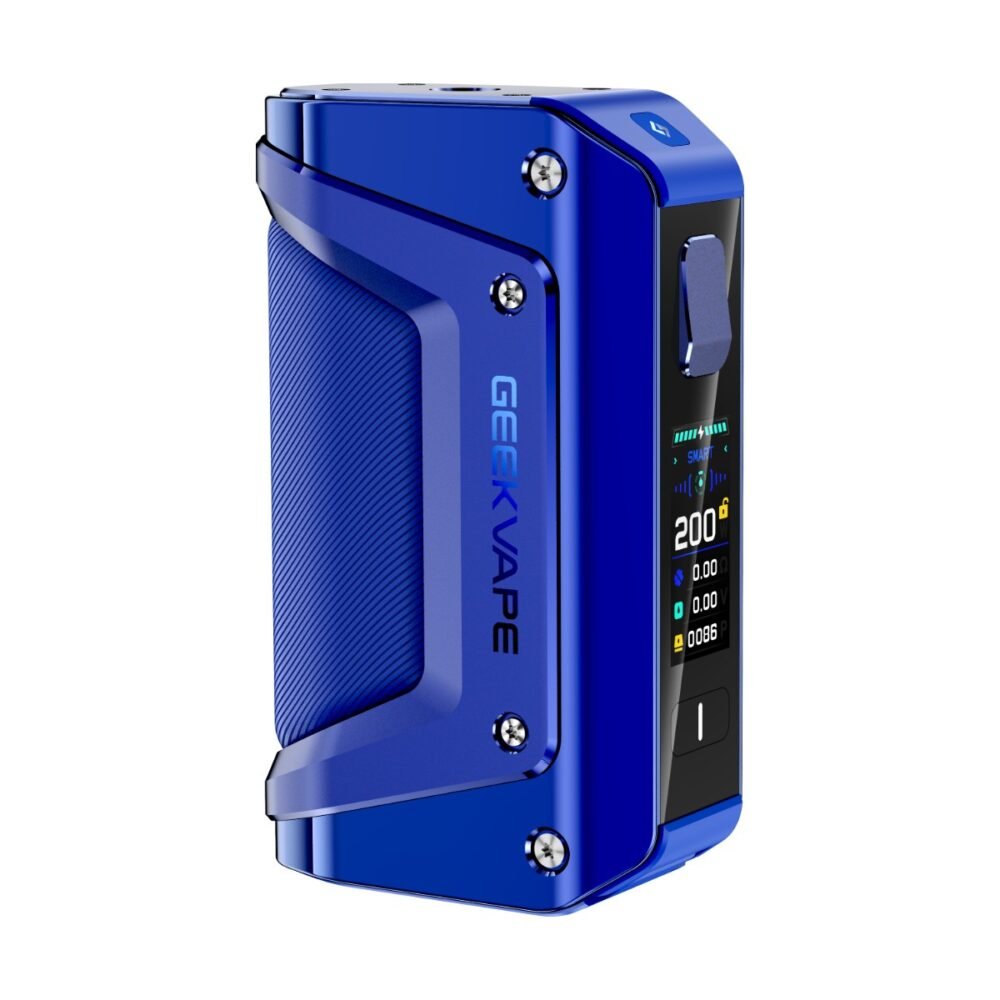 Geekvape Aegis Legend 3 Mod blue