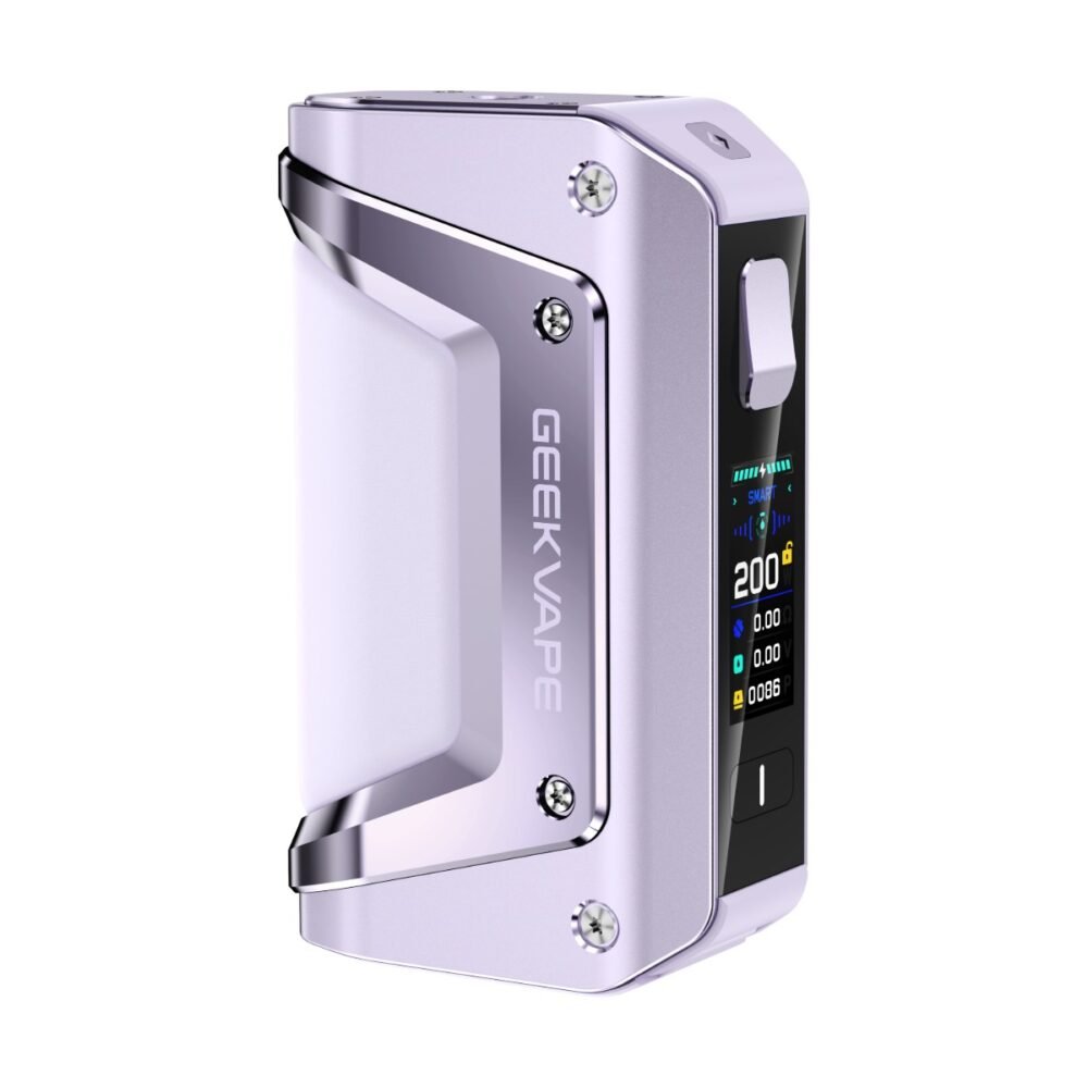 Geekvape Aegis Legend 3 Mod purple