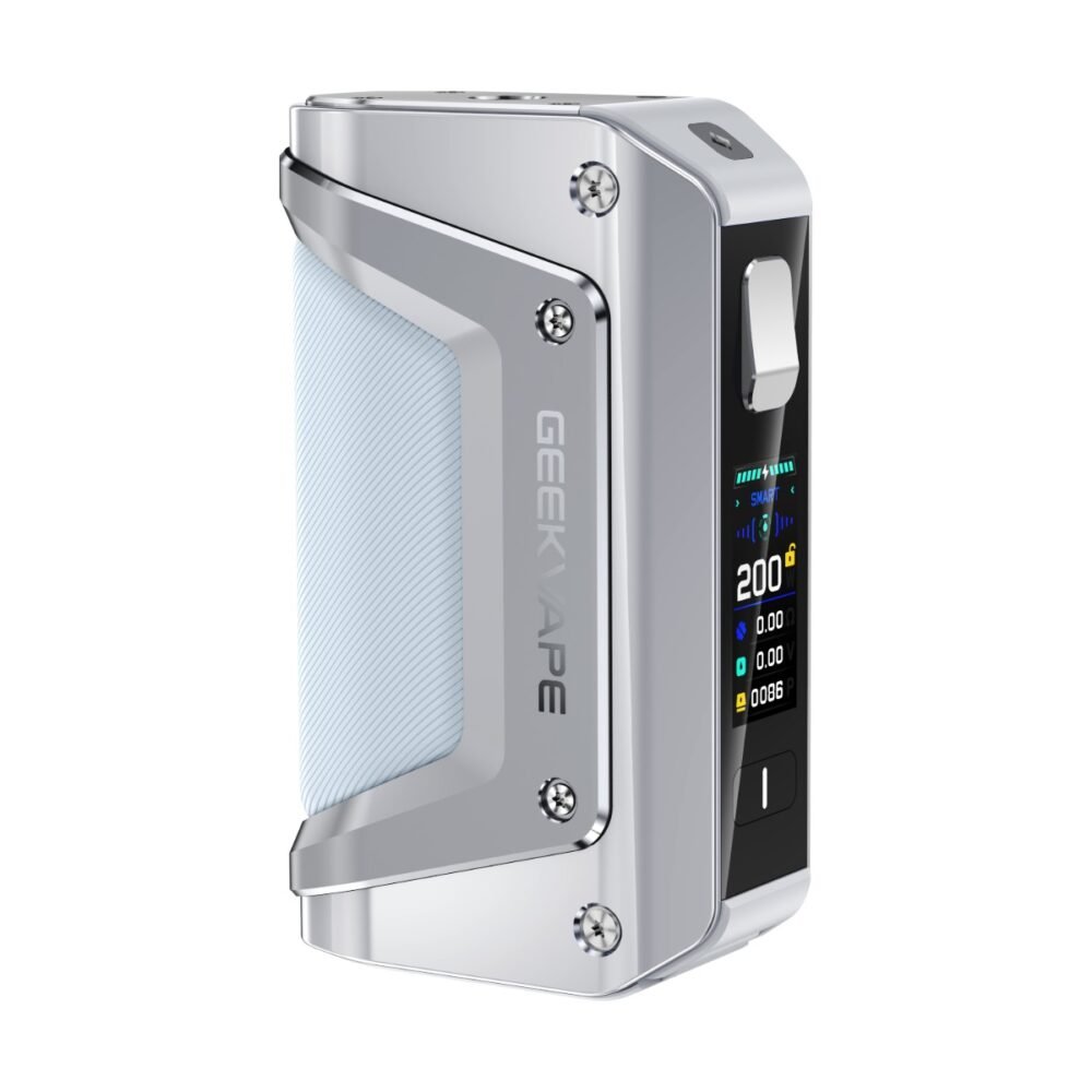 Geekvape Aegis Legend 3 Mod silver