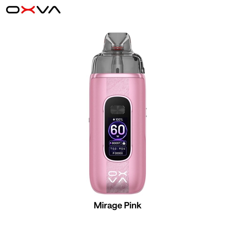 OXVA Vprime 2 Mirage Pink