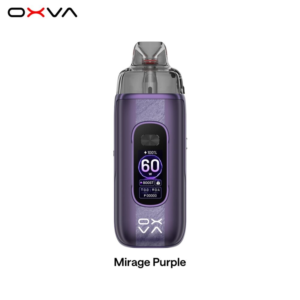 OXVA Vprime 2 Mirage Purple