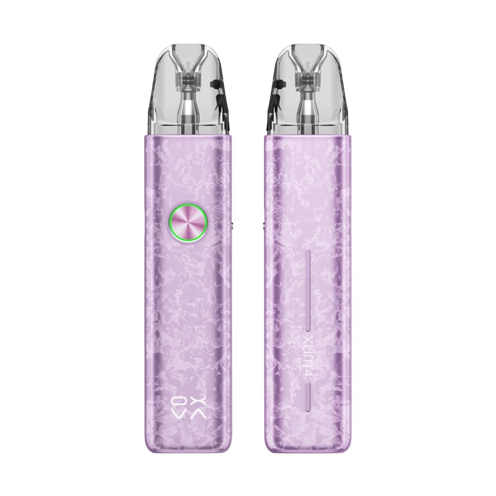 OXVA Xlim 4 nacre purple