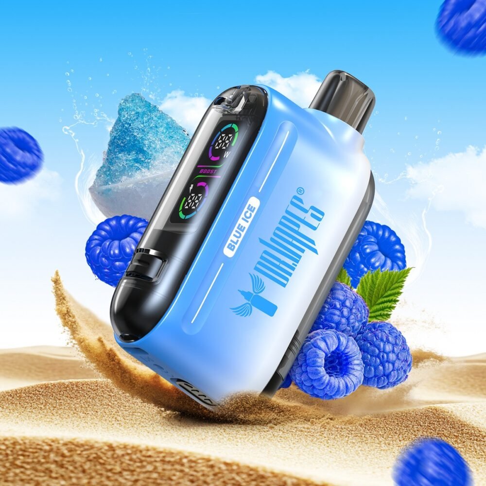 Panther X 50K blue ice