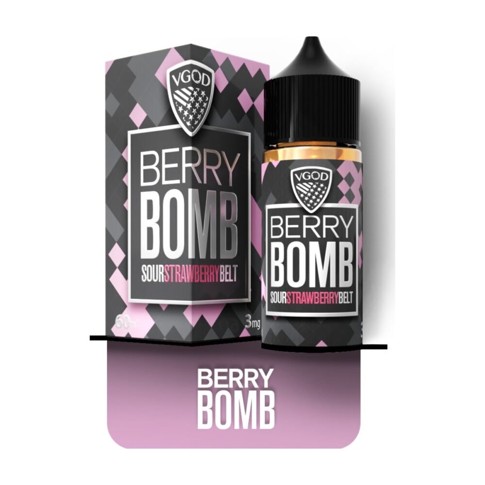 VGOD Freebase 60ml Berry Bomb