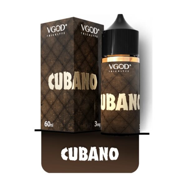 VGOD Freebase 60ml Cubano