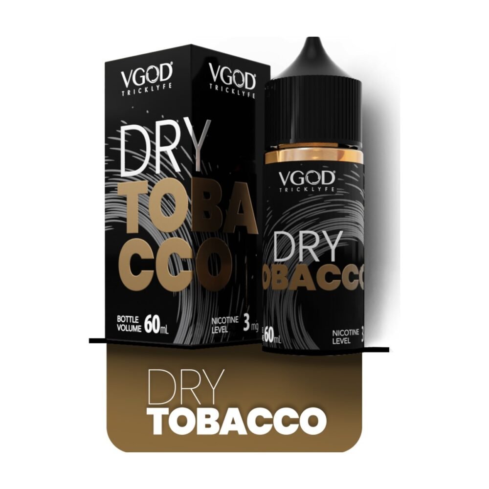 VGOD Freebase 60ml Dry Tobacco