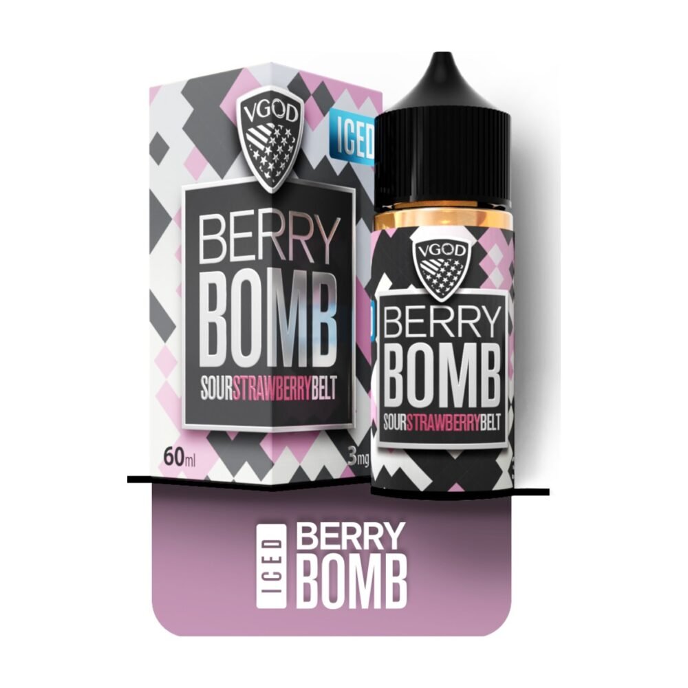 VGOD Freebase 60ml Iced Berry Bomb