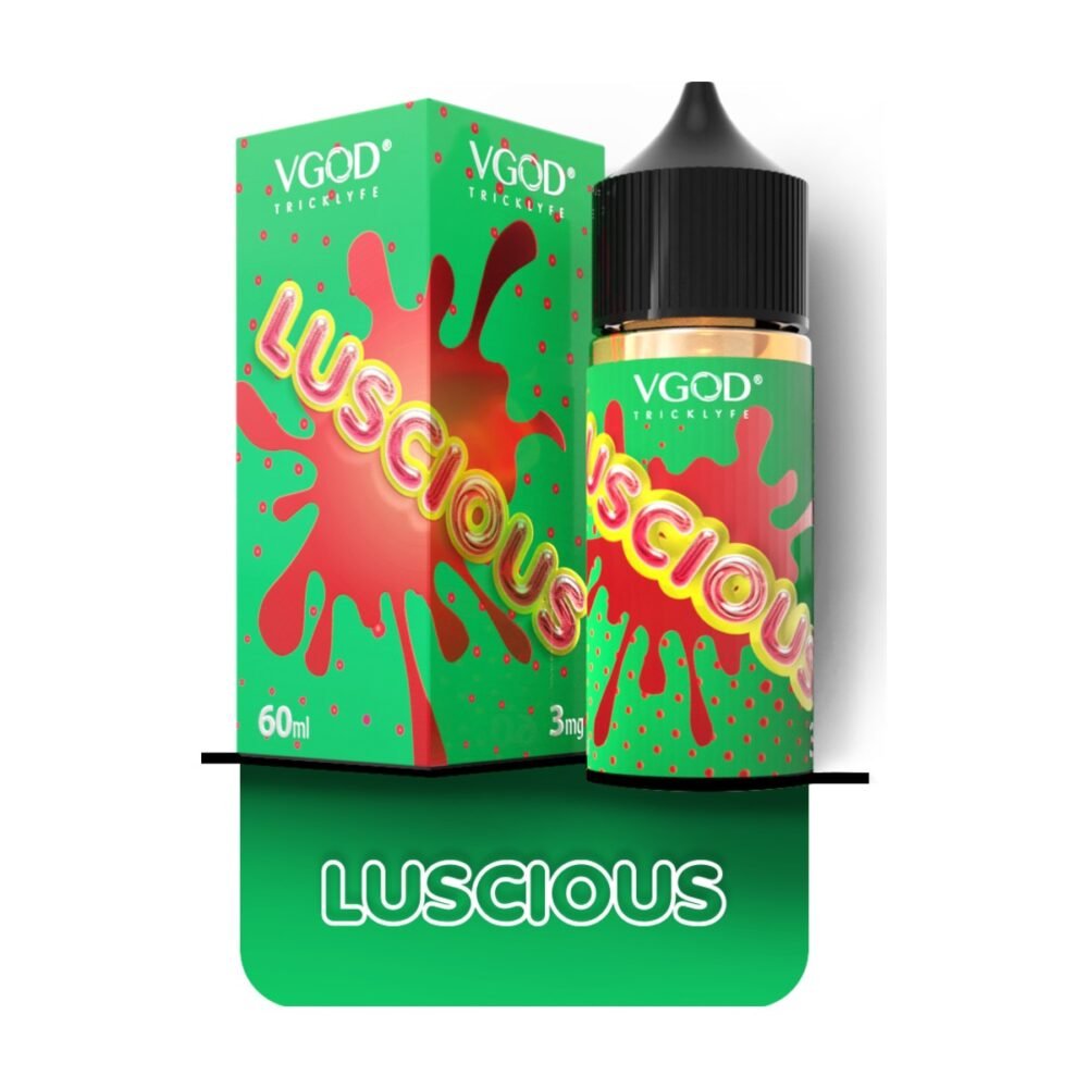 VGOD Freebase 60ml Luscious