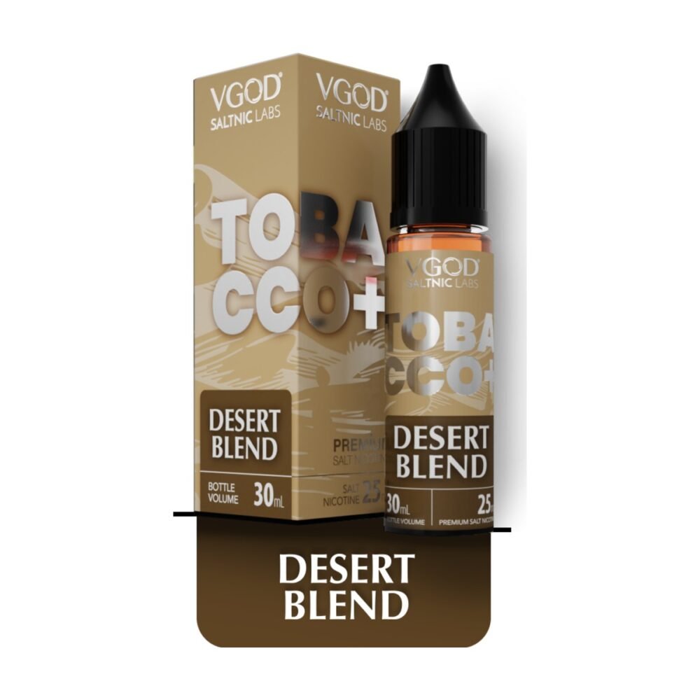 VGOD SaltNic 30ml Desert Blend