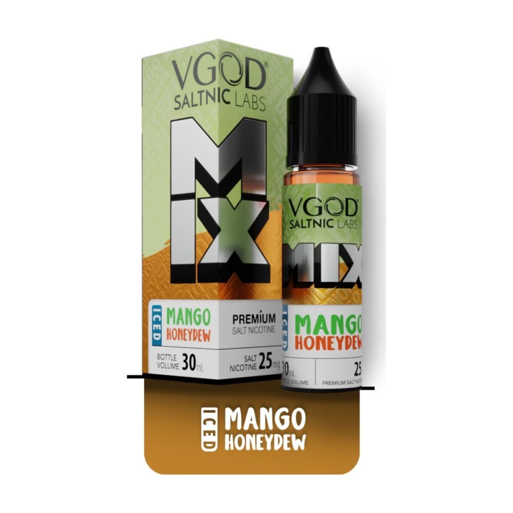 VGOD SaltNic 30ml Iced Mango Honeydew